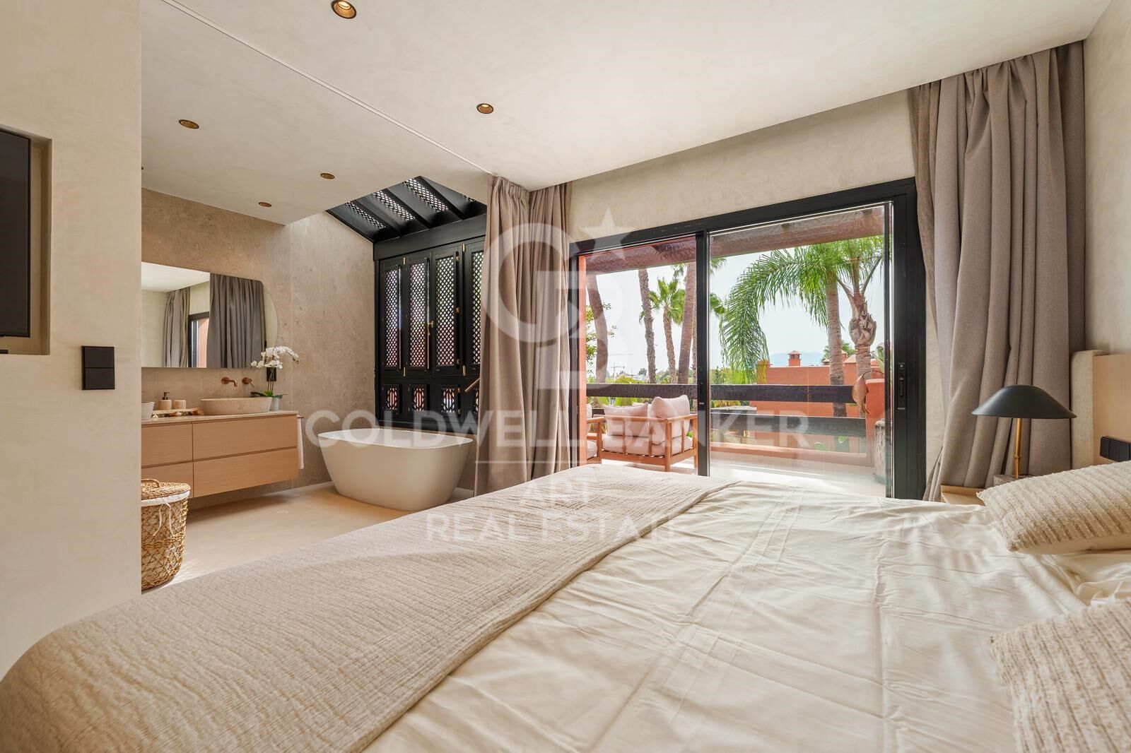 Сasa en Marbella, Málaga, España 4 dormitorios, 217 m2 No. 157919