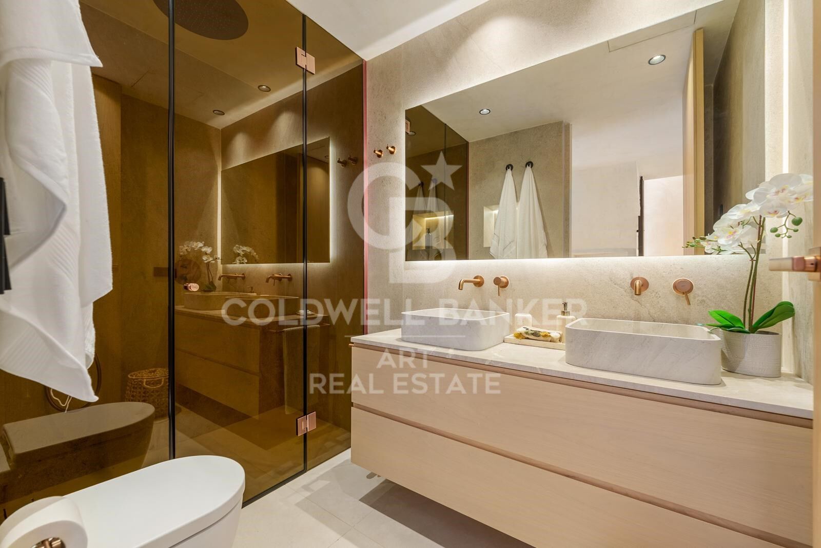 Сasa en Marbella, Málaga, España 4 dormitorios, 217 m2 No. 157919