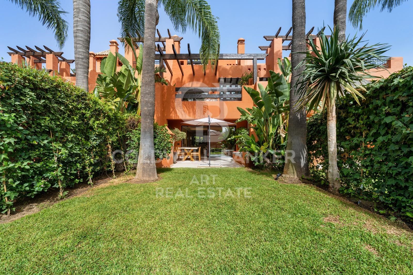 Сasa en Marbella, Málaga, España 4 dormitorios, 217 m2 No. 157919