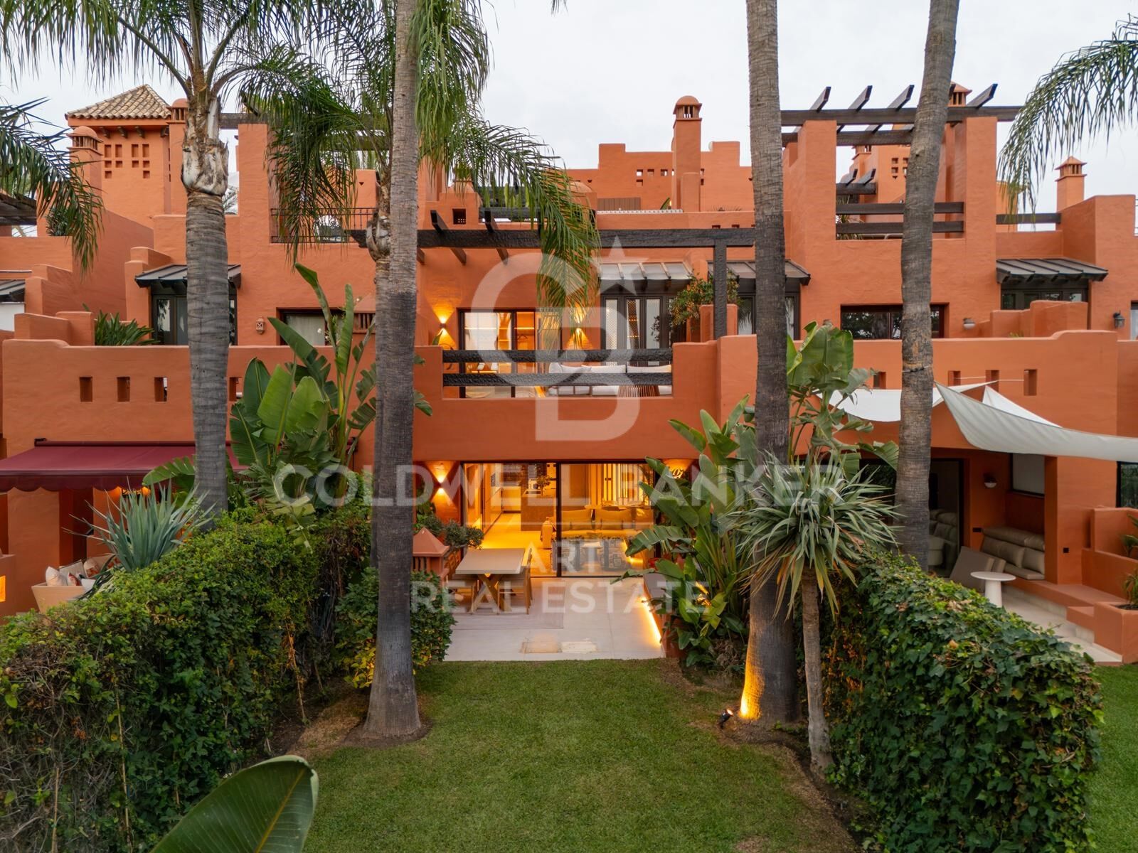 Сasa en Marbella, Málaga, España 4 dormitorios, 217 m2 No. 157919