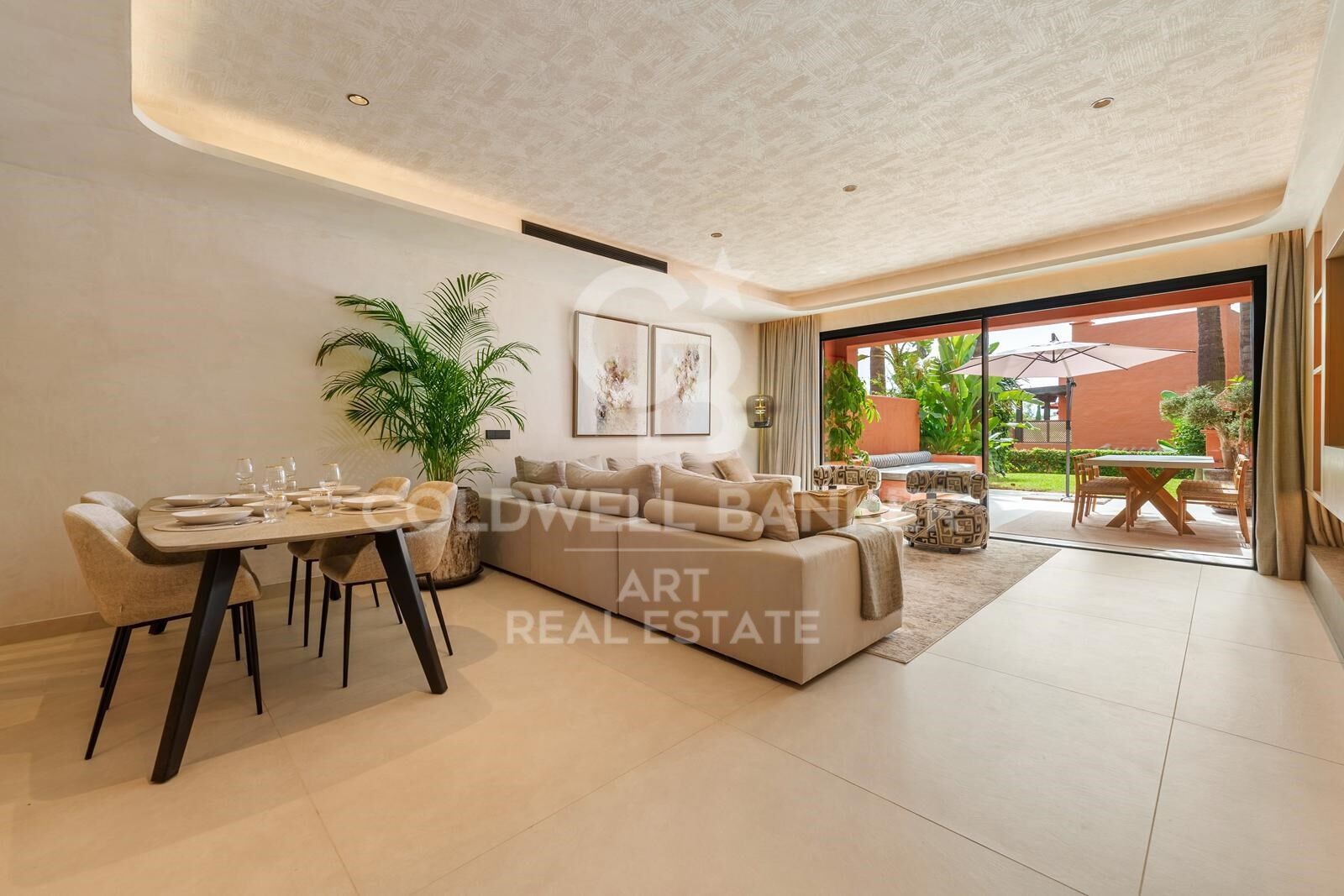 Сasa en Marbella, Málaga, España 4 dormitorios, 217 m2 No. 157919
