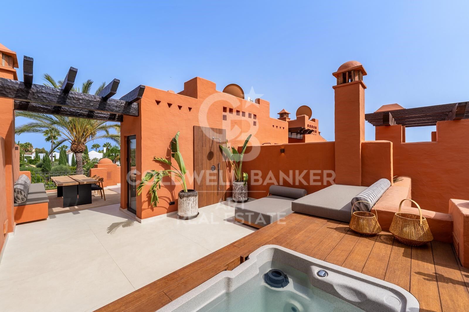 Сasa en Marbella, Málaga, España 4 dormitorios, 217 m2 No. 157919