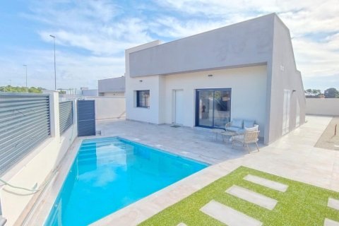 Villa in Pilar de la Horadada, Alicante, Spanien 3 Schlafzimmer, 116 m2 Nr. 135140