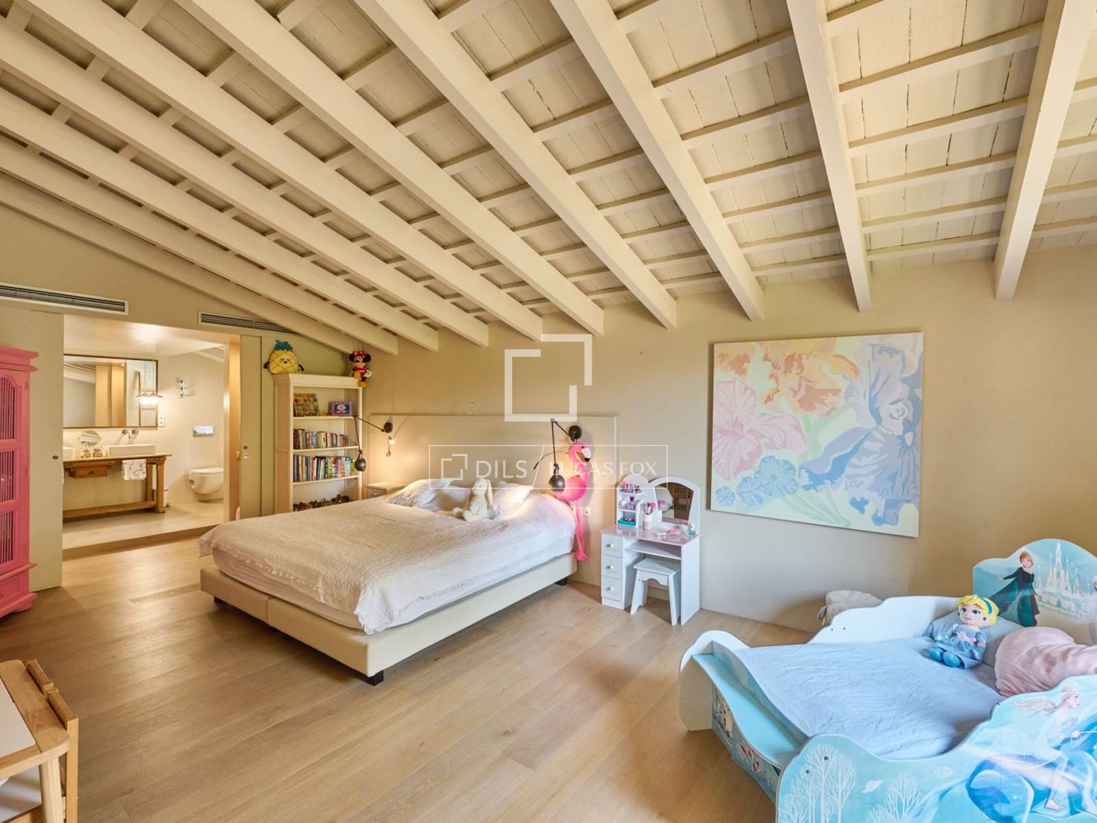 Вилла в Алелья, Барселона, Испания 5 спален, 752м2 №150281