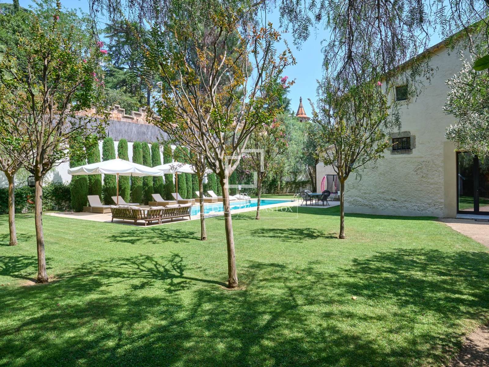 Вилла в Алелья, Барселона, Испания 5 спален, 752м2 №150281