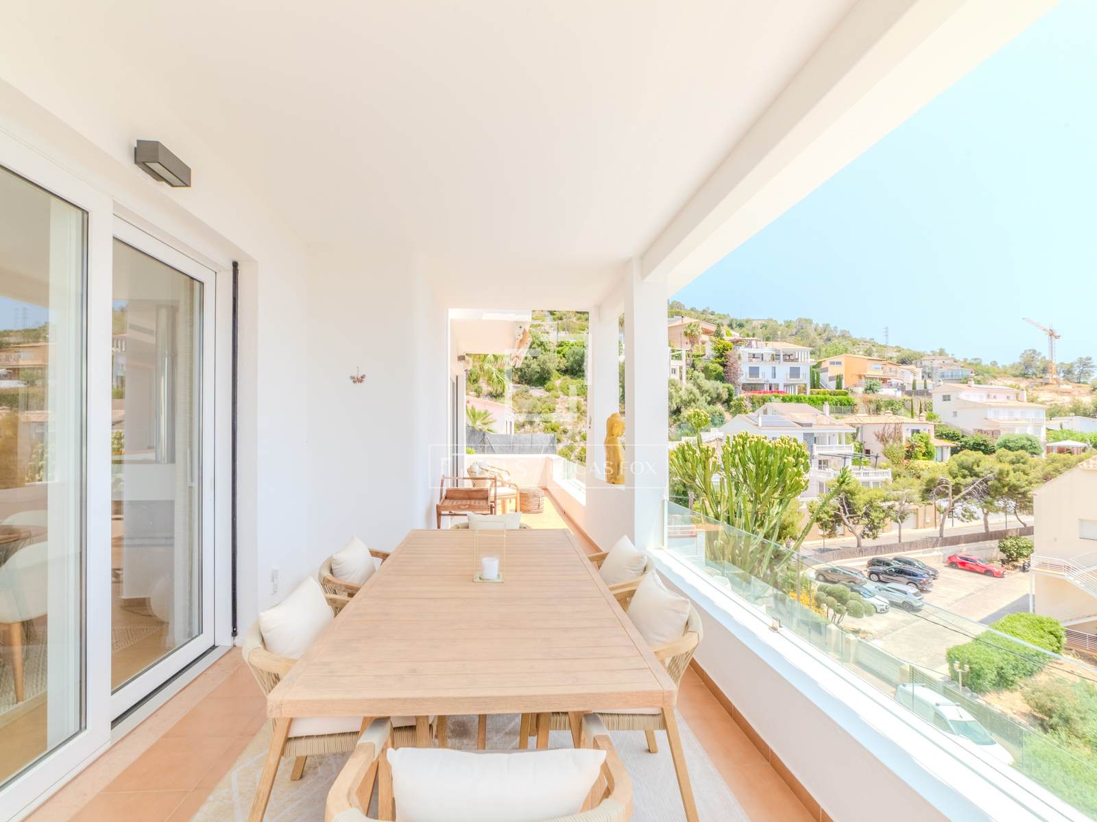 Villa in Sitges, Barcelona, Spain 5 bedrooms, 245 sq.m. No. 150283
