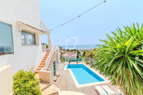 Villa à Sitges, Barcelona, Espagne 5 chambres, 245 m2 No. 150283