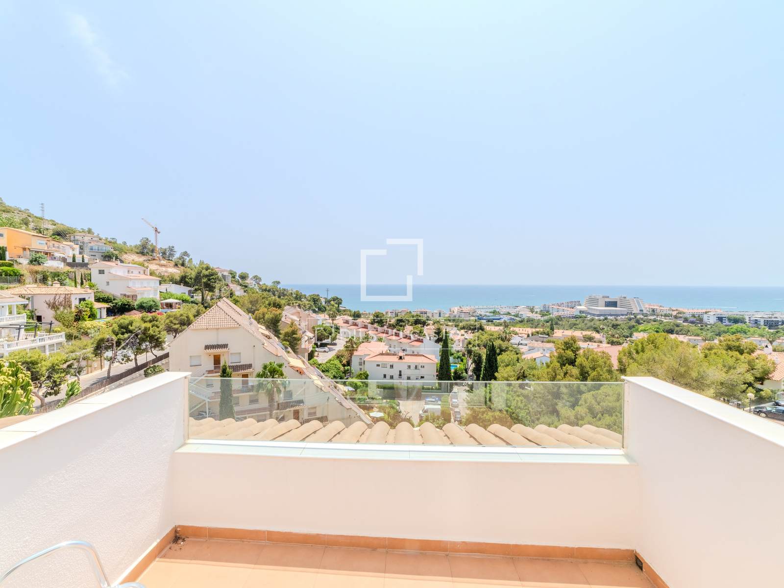 Villa in Sitges, Barcelona, Spain 5 bedrooms, 245 sq.m. No. 150283