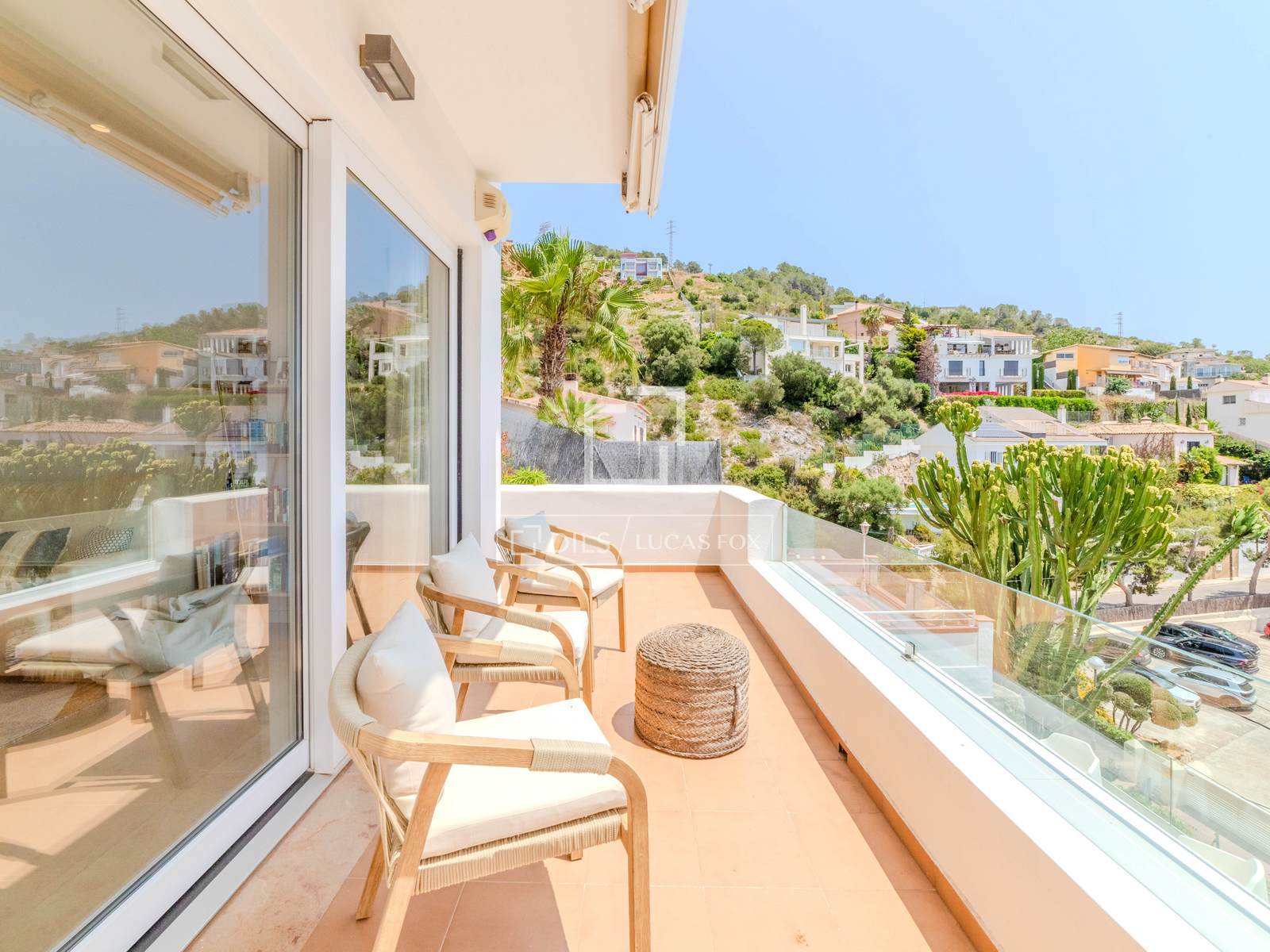 Villa in Sitges, Barcelona, Spain 5 bedrooms, 245 sq.m. No. 150283