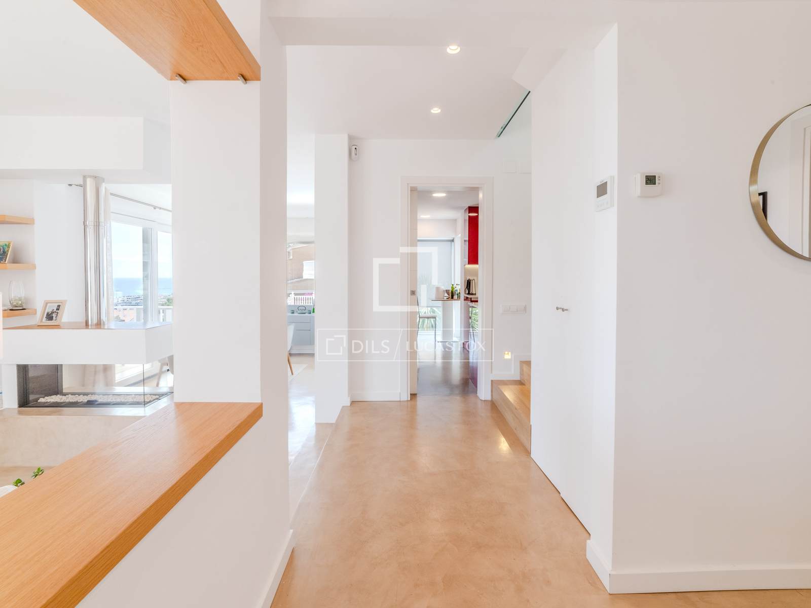 Villa in Sitges, Barcelona, Spain 5 bedrooms, 245 sq.m. No. 150283