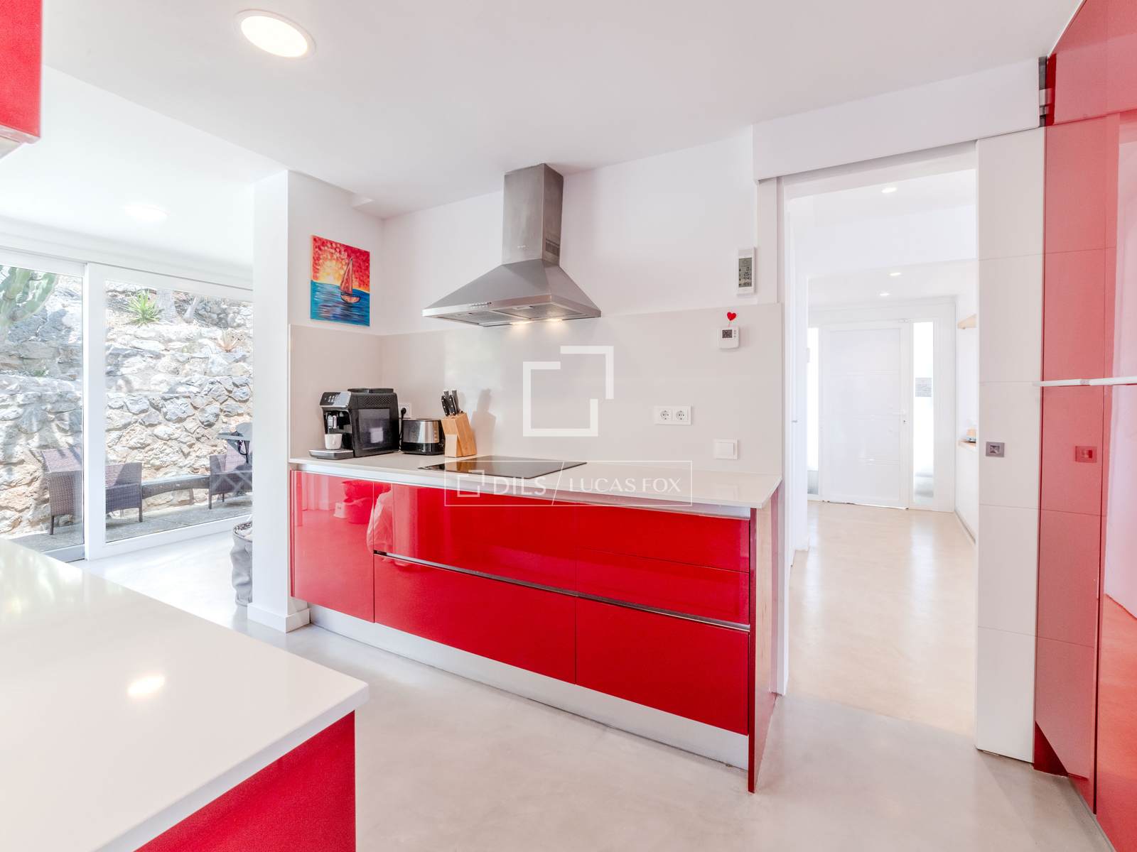 Villa in Sitges, Barcelona, Spain 5 bedrooms, 245 sq.m. No. 150283