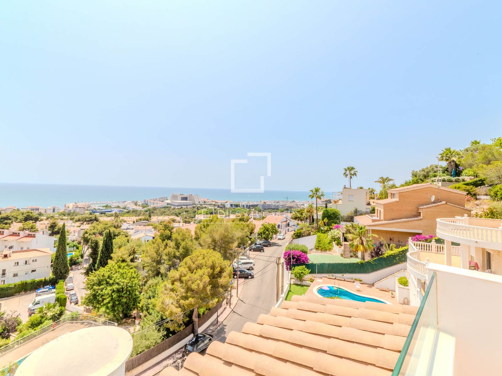 Villa in Sitges, Barcelona, Spain 5 bedrooms, 245 sq.m. No. 150283