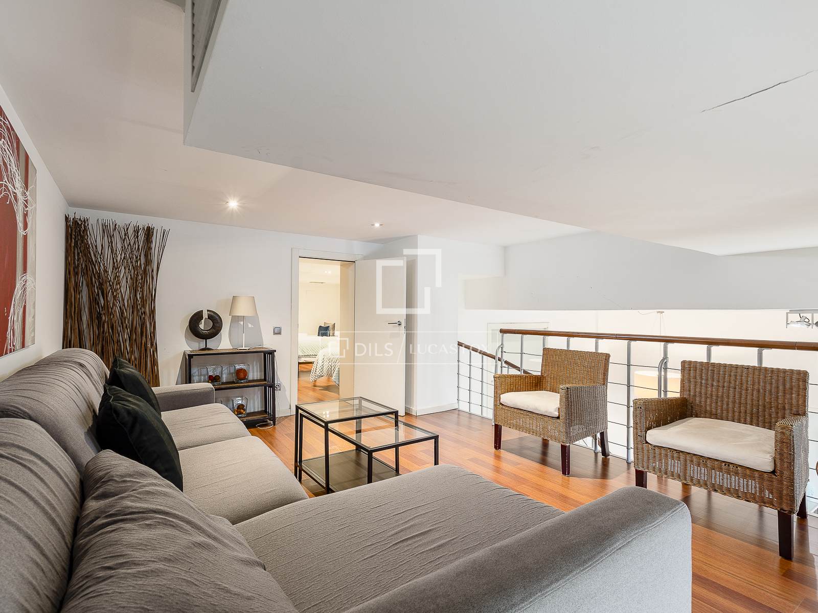 Apartamento en Barcelona, España 4 dormitorios, 171 m2 No. 150282