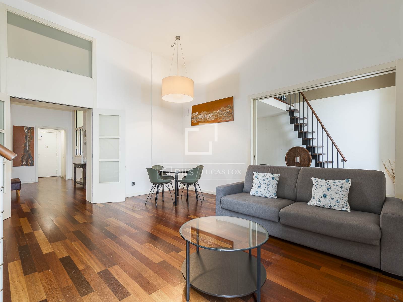 Apartamento en Barcelona, España 4 dormitorios, 171 m2 No. 150282