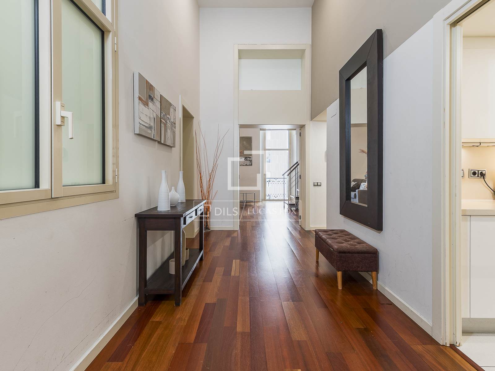 Apartamento en Barcelona, España 4 dormitorios, 171 m2 No. 150282