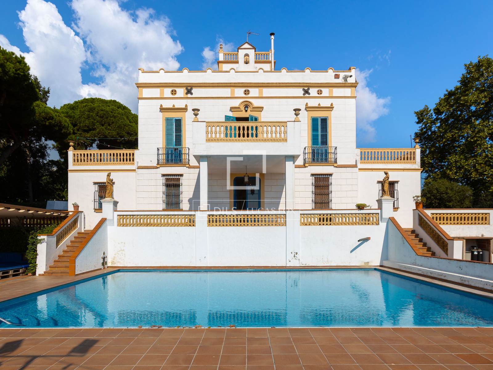Villa in Arenys de Mar, Barcelona, Spanien 13 Schlafzimmer, 651 m2 Nr. 150280