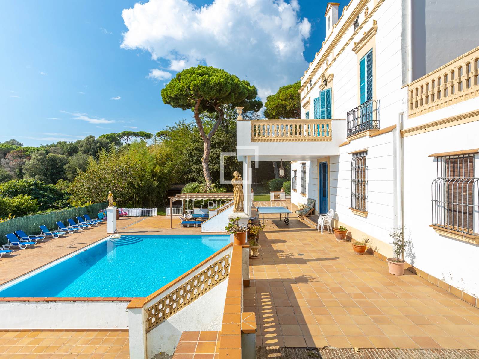 Villa in Arenys de Mar, Barcelona, Spanien 13 Schlafzimmer, 651 m2 Nr. 150280