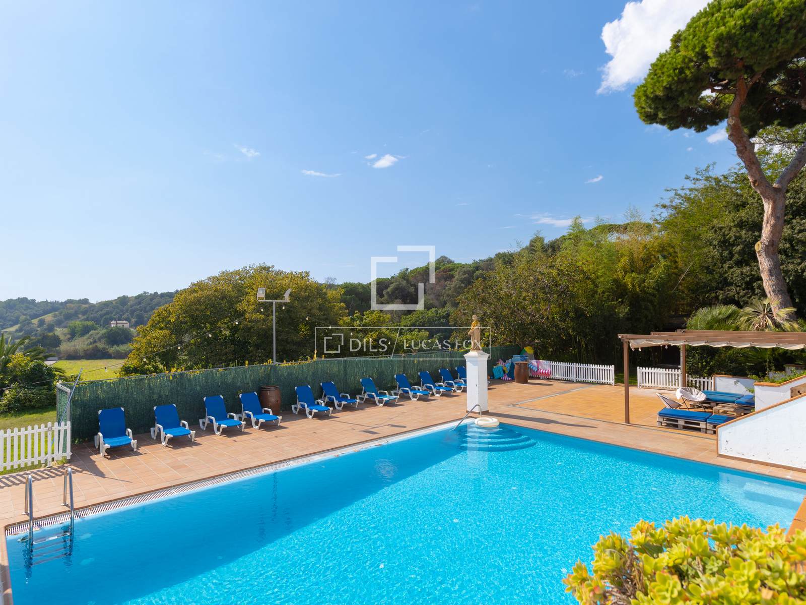 Villa in Arenys de Mar, Barcelona, Spanien 13 Schlafzimmer, 651 m2 Nr. 150280