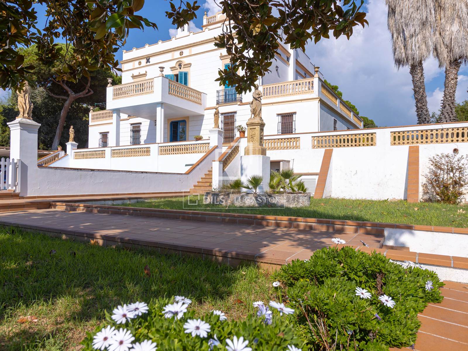 Villa in Arenys de Mar, Barcelona, Spanien 13 Schlafzimmer, 651 m2 Nr. 150280