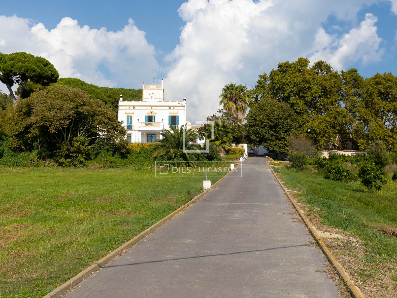 Villa in Arenys de Mar, Barcelona, Spanien 13 Schlafzimmer, 651 m2 Nr. 150280