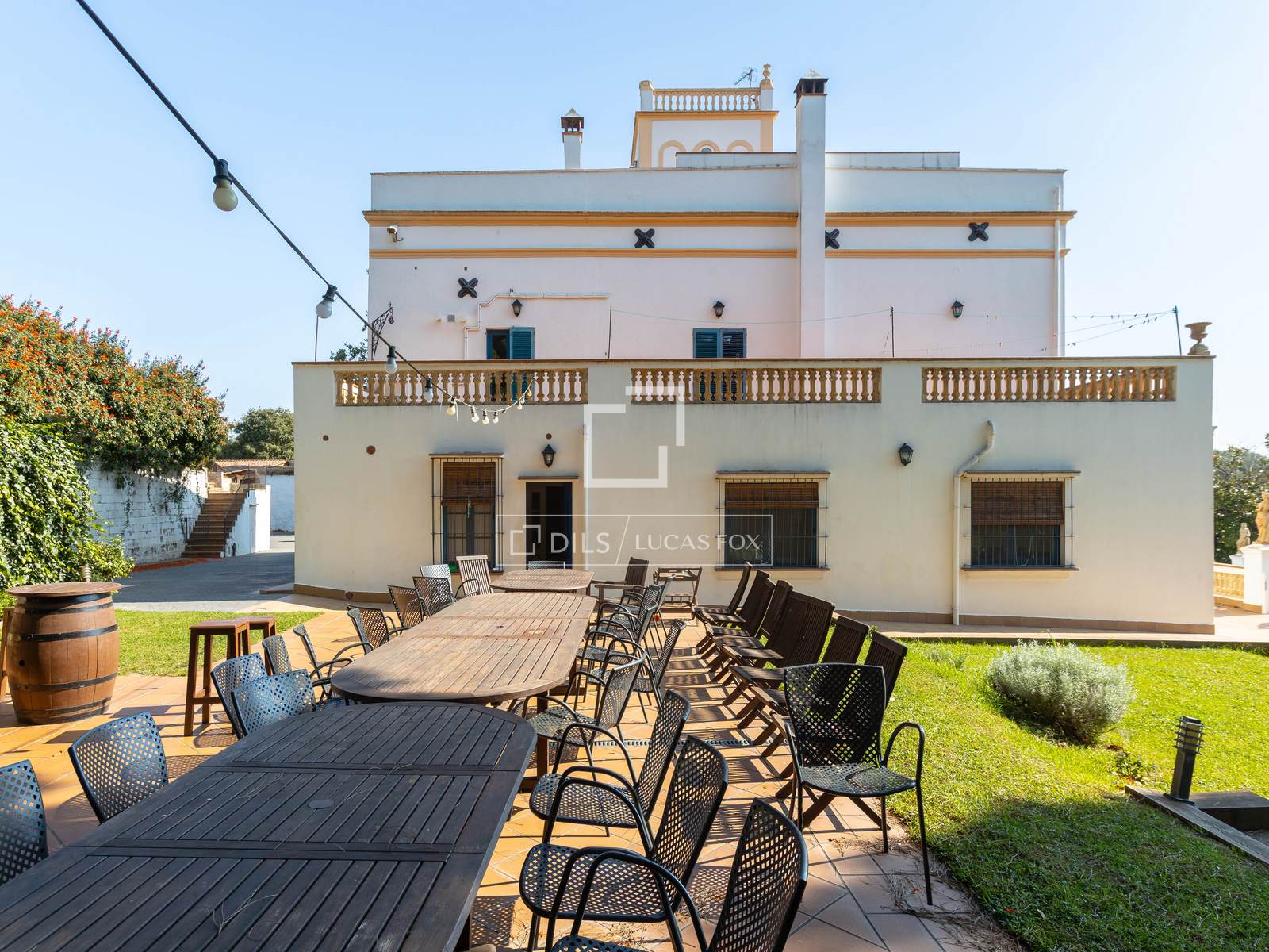 Villa in Arenys de Mar, Barcelona, Spanien 13 Schlafzimmer, 651 m2 Nr. 150280