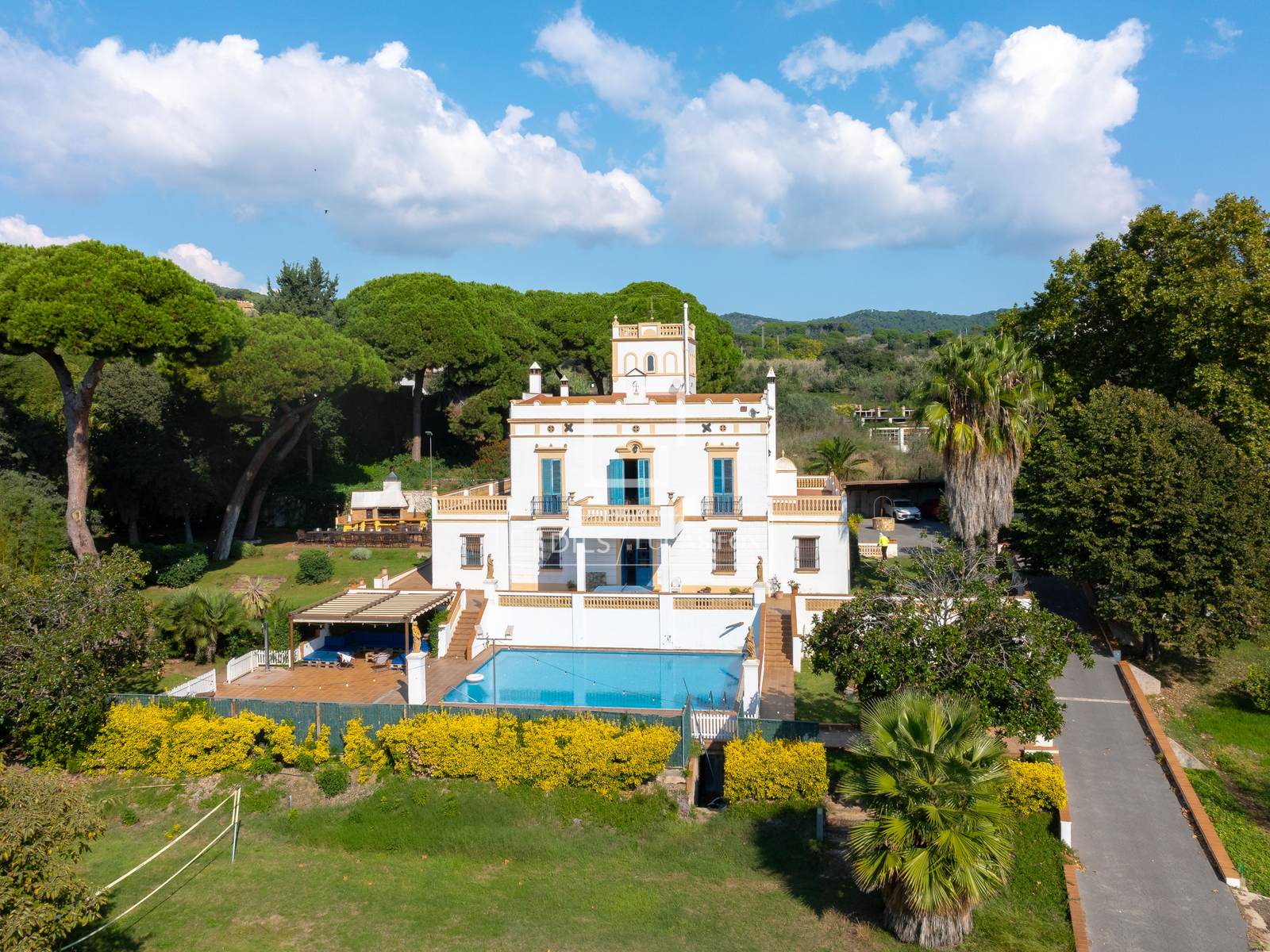 Villa in Arenys de Mar, Barcelona, Spanien 13 Schlafzimmer, 651 m2 Nr. 150280