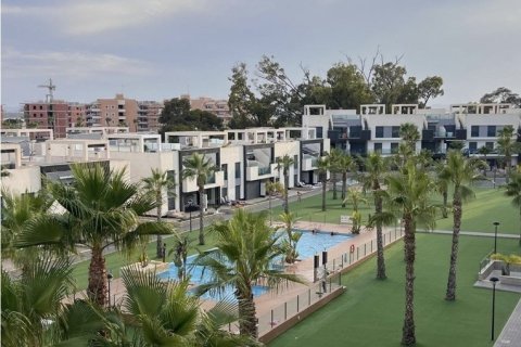 Apartament w Guardamar del Segura, Alicante, Hiszpania 2 sypialnie,  nr 160654