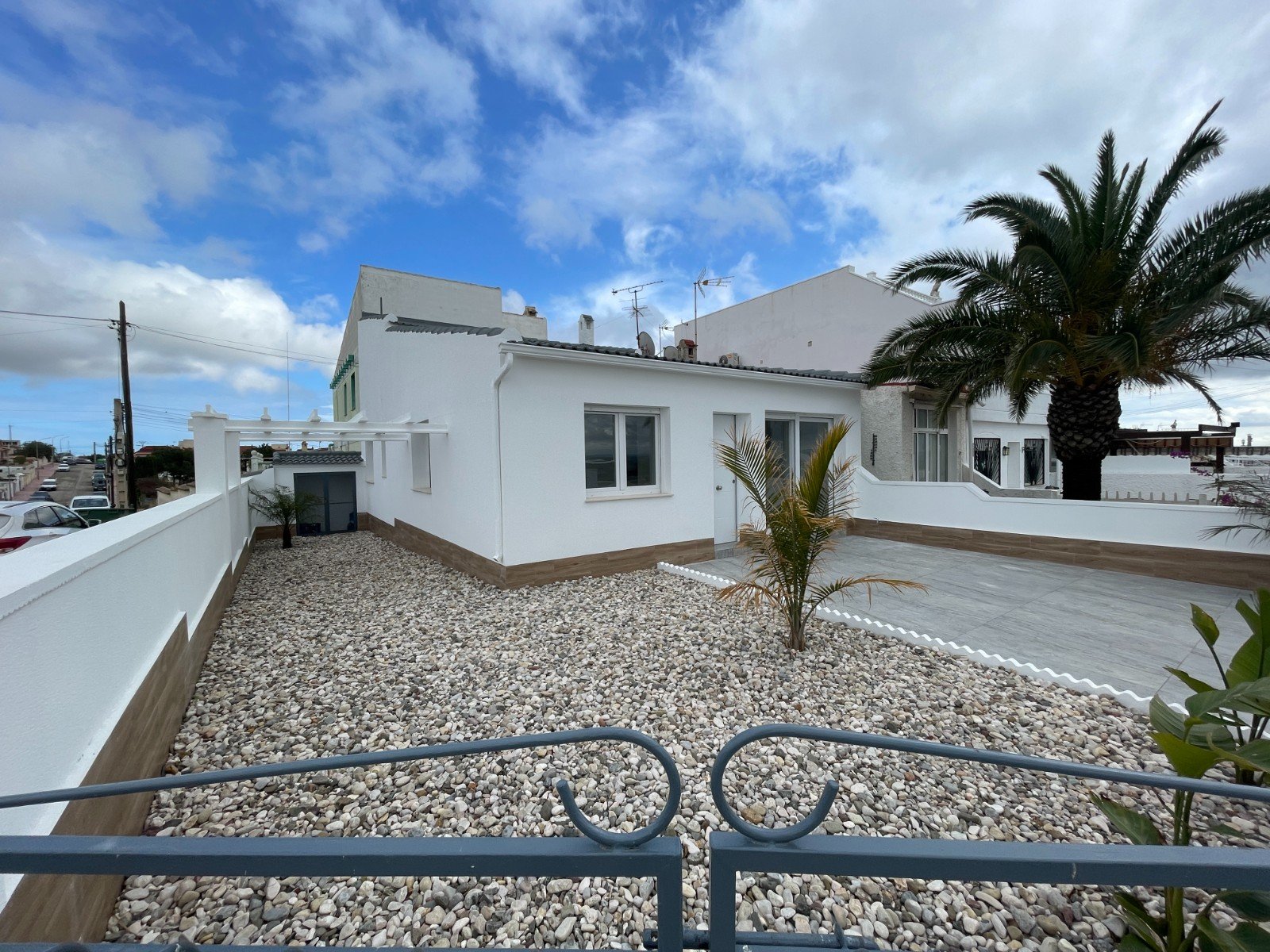 Bungalow i Ciudad Quesada, Alicante, Spanien 3 sovrum, 80 kvm. Nr. 160651