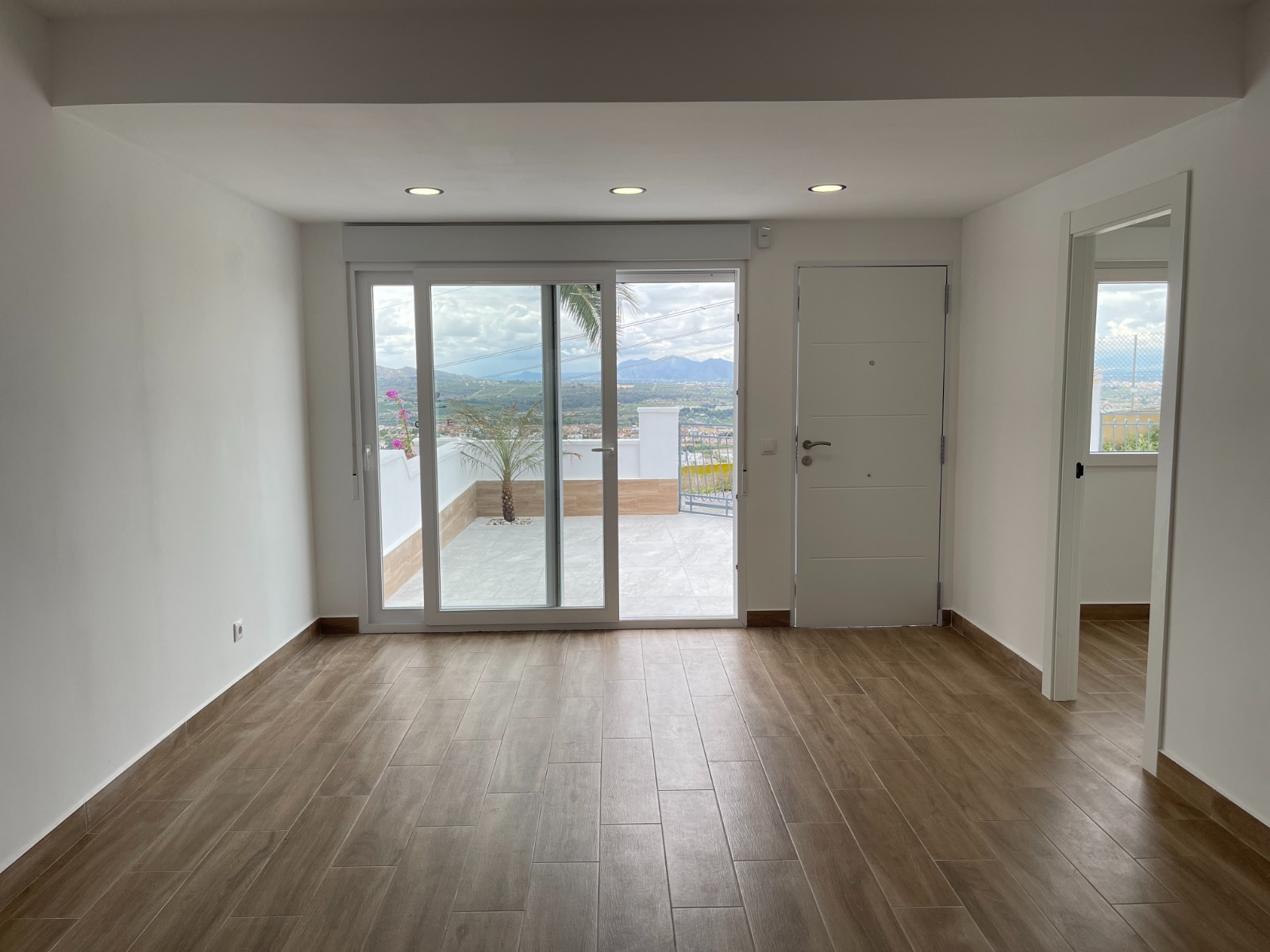 Bungalow i Ciudad Quesada, Alicante, Spanien 3 sovrum, 80 kvm. Nr. 160651