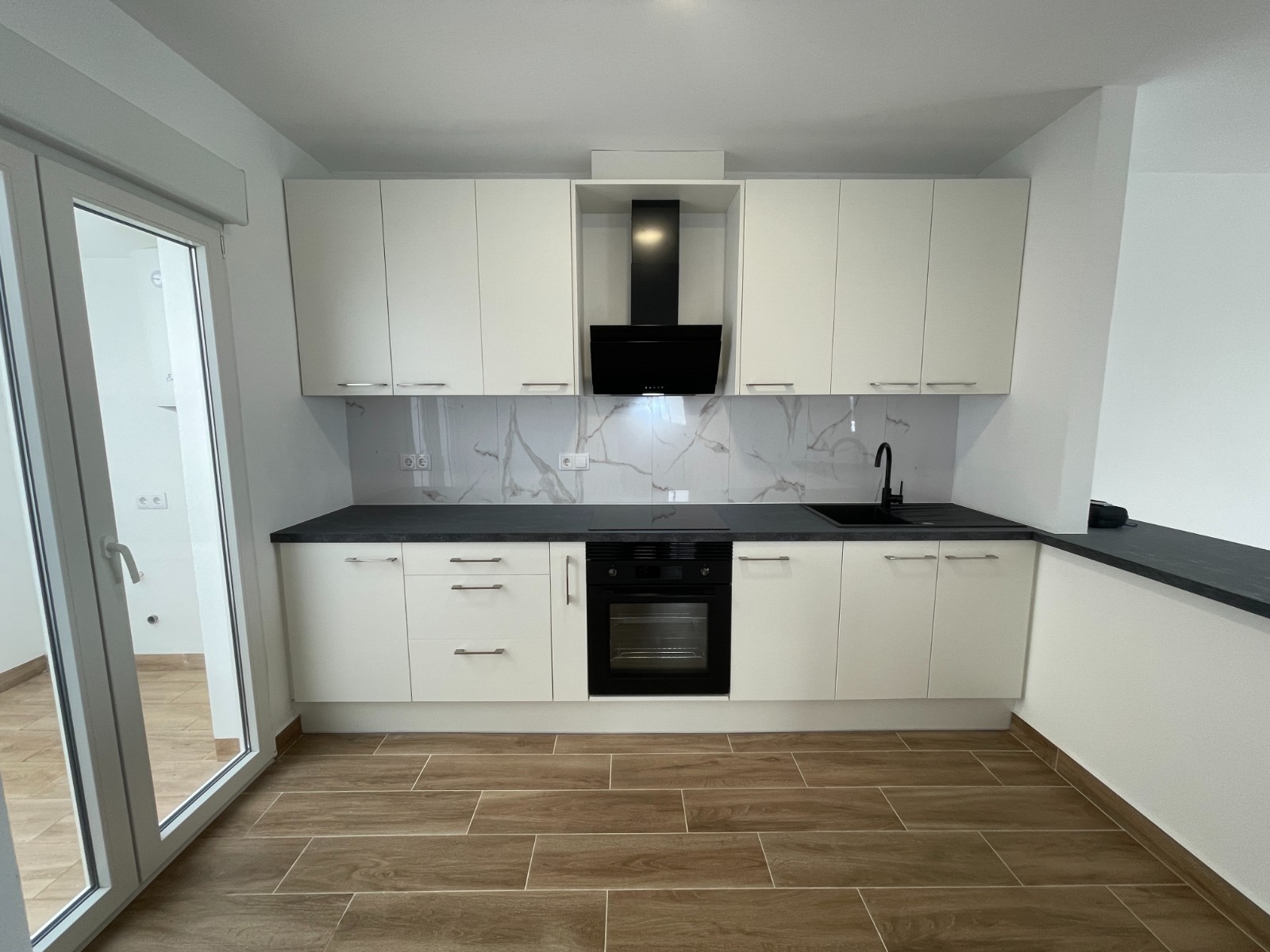 Bungalow i Ciudad Quesada, Alicante, Spanien 3 sovrum, 80 kvm. Nr. 160651
