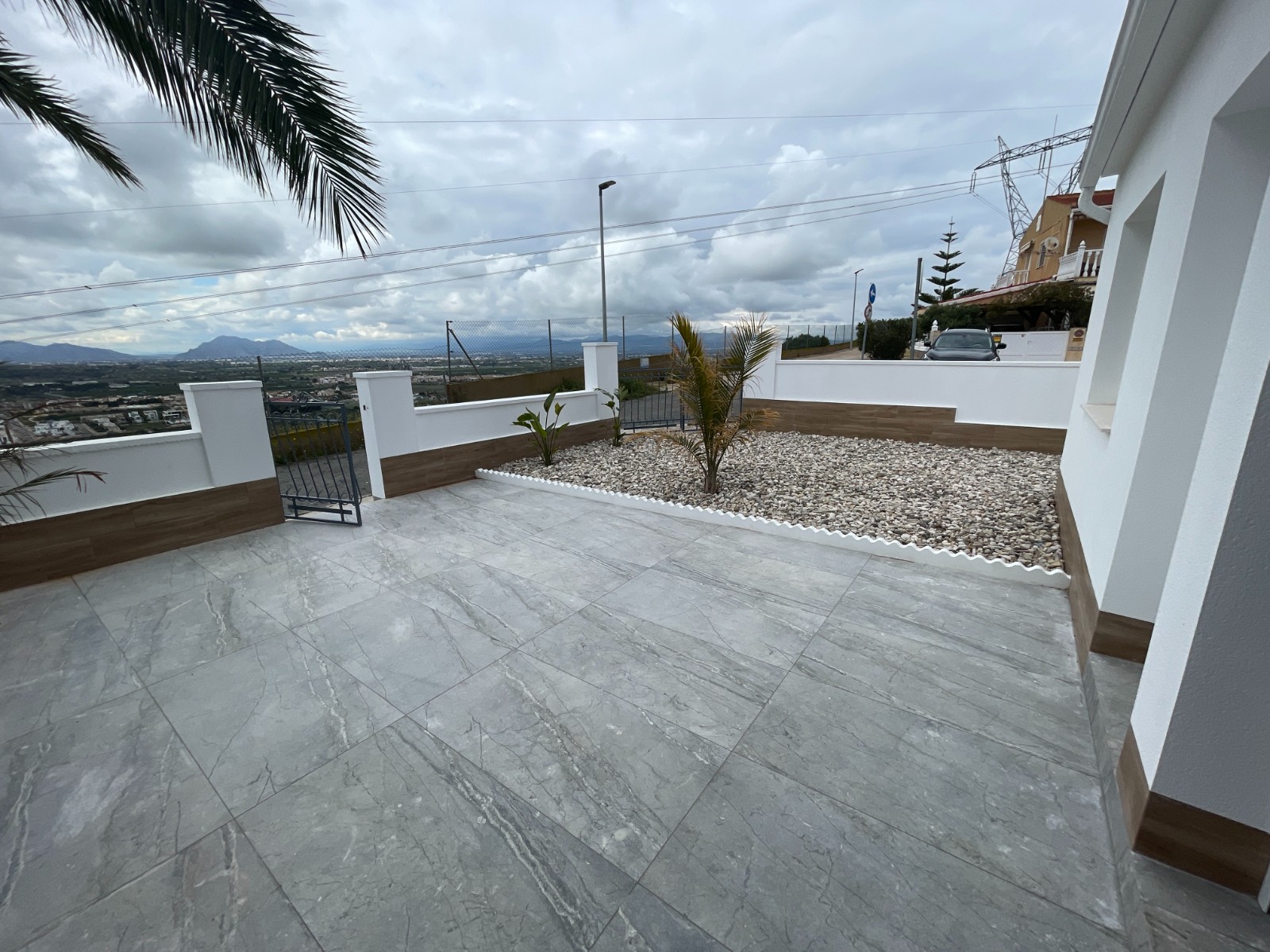 Bungalow i Ciudad Quesada, Alicante, Spanien 3 sovrum, 80 kvm. Nr. 160651