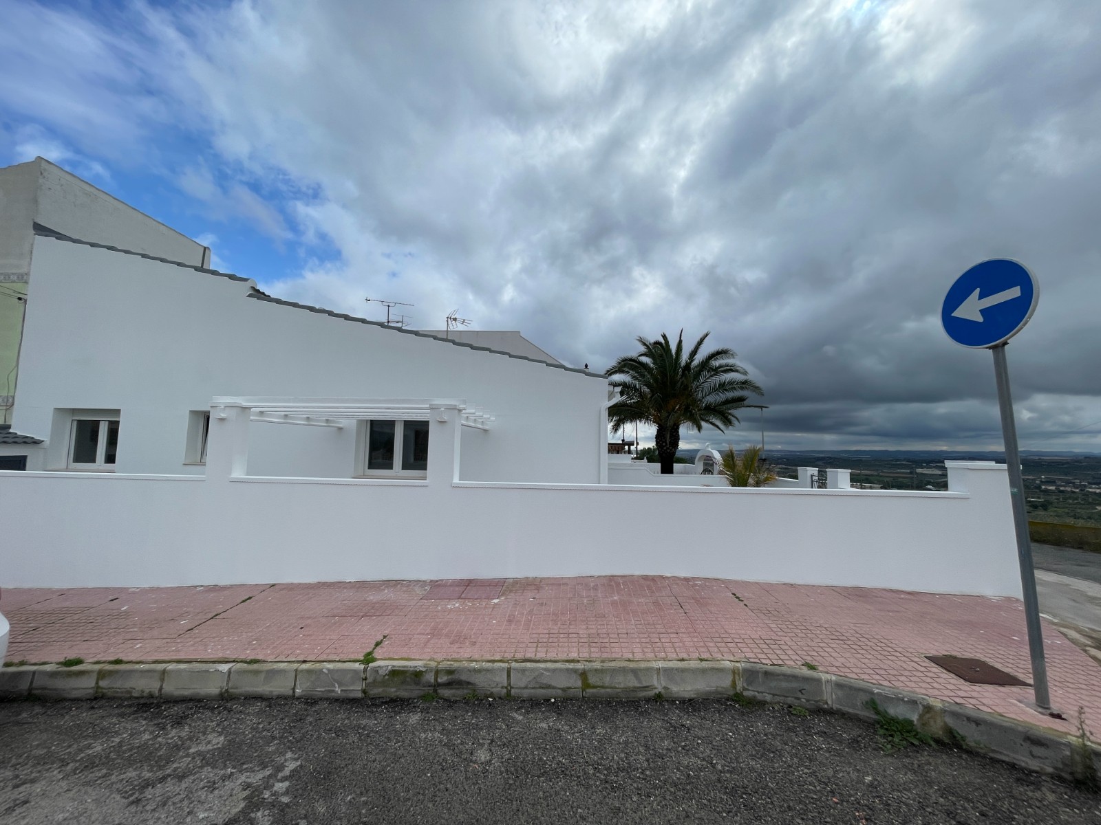 Bungalow i Ciudad Quesada, Alicante, Spanien 3 sovrum, 80 kvm. Nr. 160651