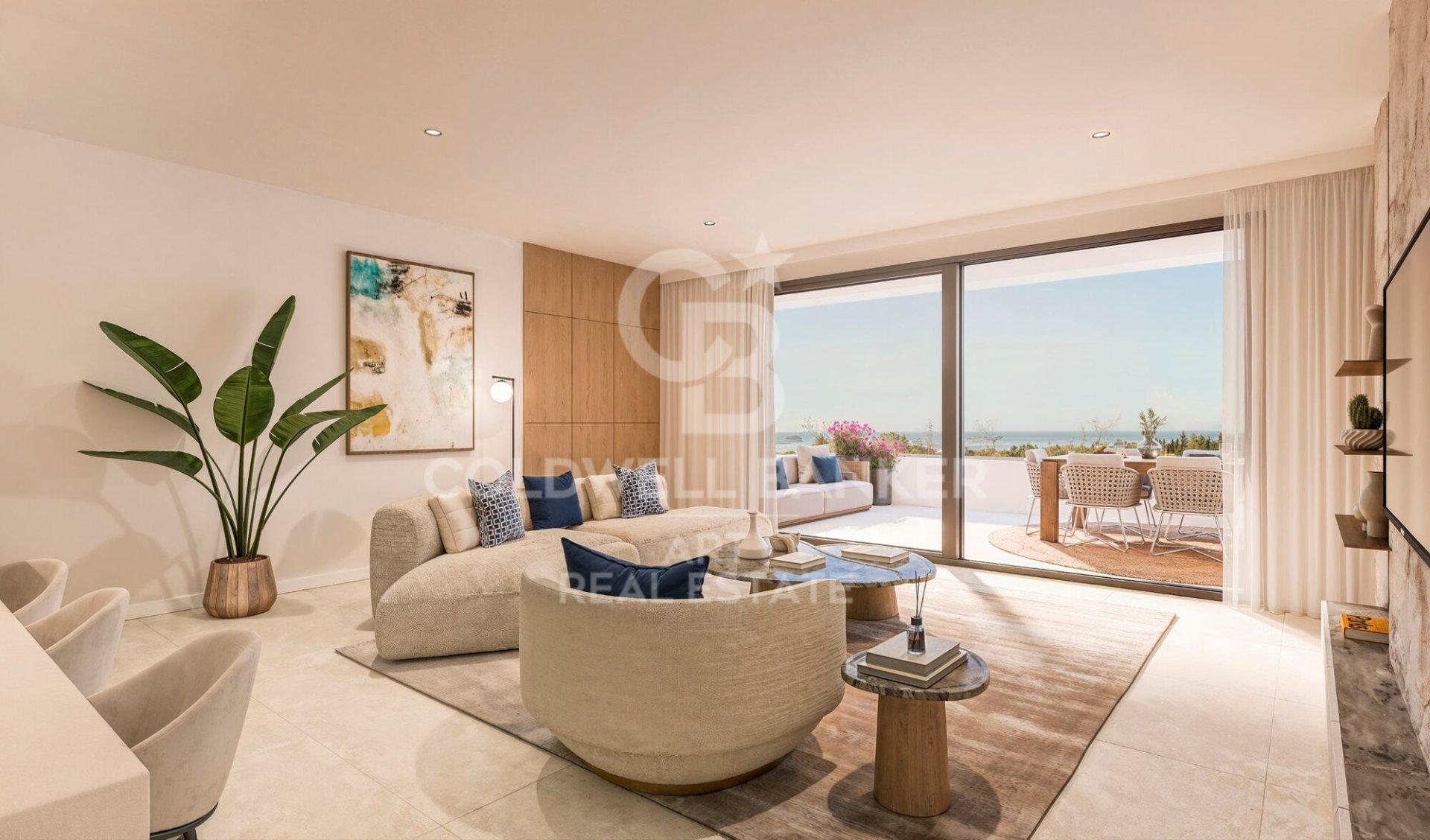 Apartment à Estepona, Malaga, Espagne 3 chambres, 194 m2 No. 179077