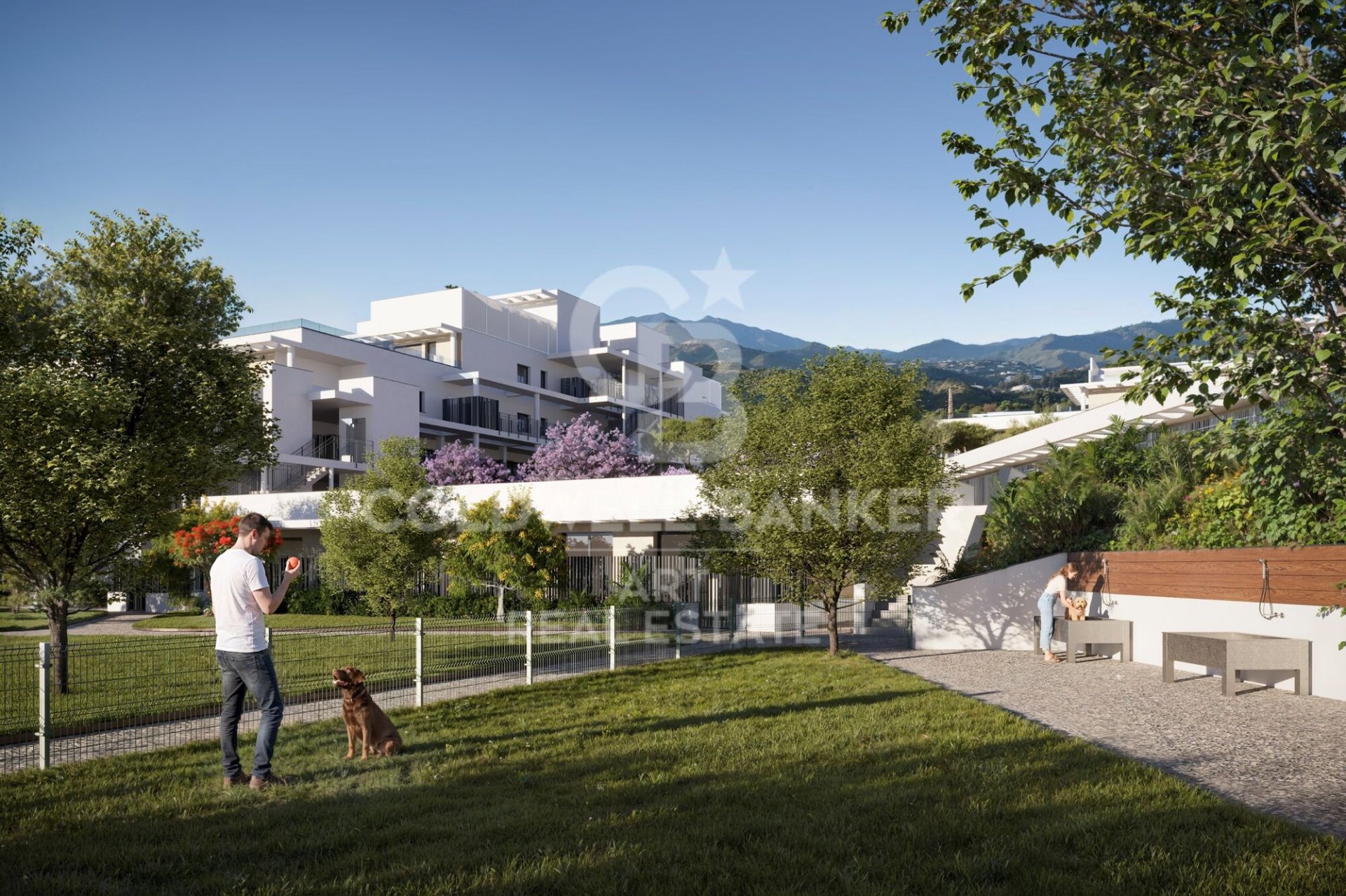 Apartment à Estepona, Malaga, Espagne 3 chambres, 194 m2 No. 179077