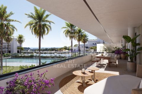 Apartamento en Estepona, Málaga, España 3 dormitorios, 194 m2 No. 179077