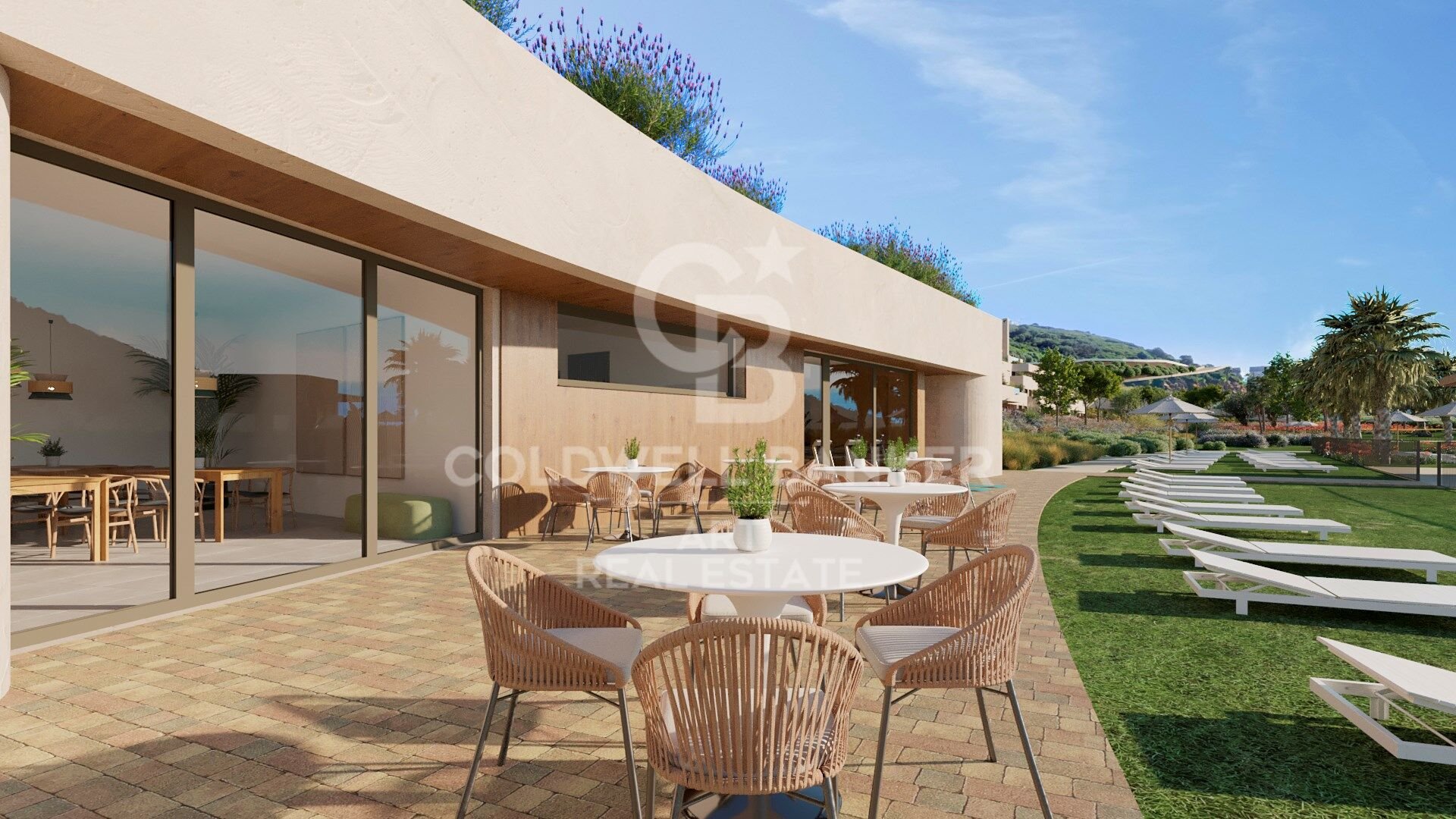 Wohnung in La Alcaidesa, Cadiz, Spanien 2 Schlafzimmer, 74 m2 Nr. 179080
