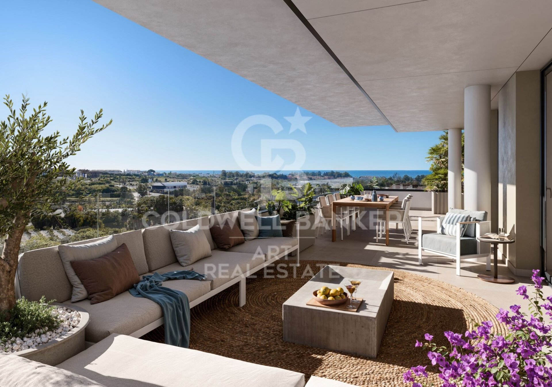 Apartament w Estepona, Malaga, Hiszpania 2 sypialnie, 149 mkw. nr 179078