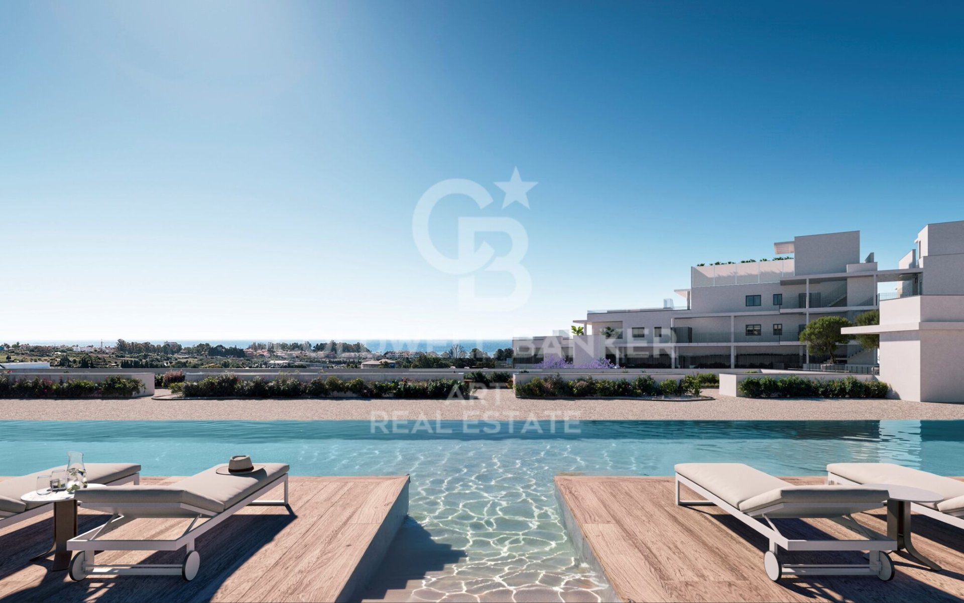 Apartament w Estepona, Malaga, Hiszpania 2 sypialnie, 149 mkw. nr 179078