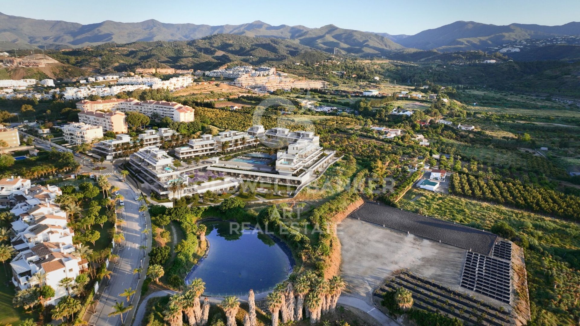 Apartament w Estepona, Malaga, Hiszpania 2 sypialnie, 149 mkw. nr 179078
