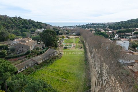 Land plot in Teia, Barcelona, Spain No. 192728