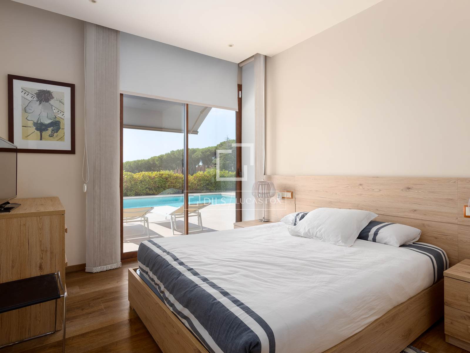 Villa in Sant Vicenc De Montalt, Barcelona, Spain 5 bedrooms, 500 sq.m. No. 192723