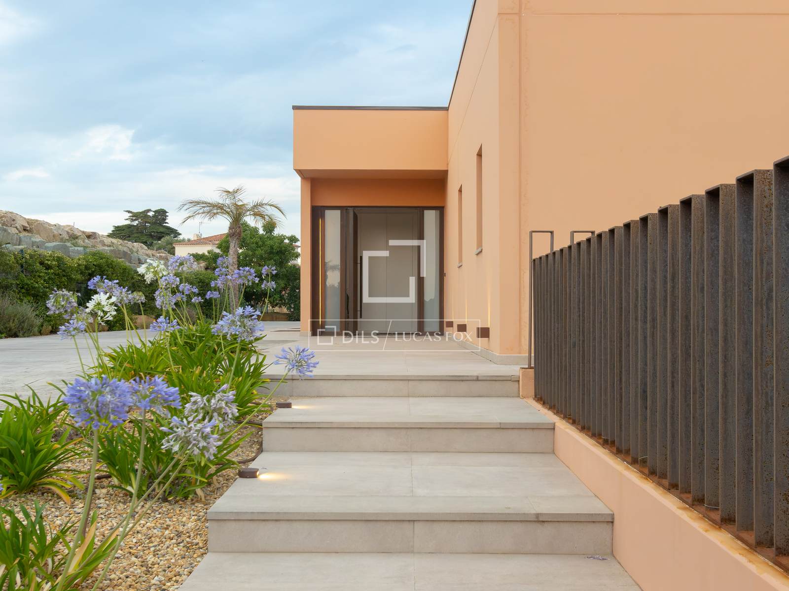 Villa in Sant Vicenc De Montalt, Barcelona, Spain 5 bedrooms, 500 sq.m. No. 192723