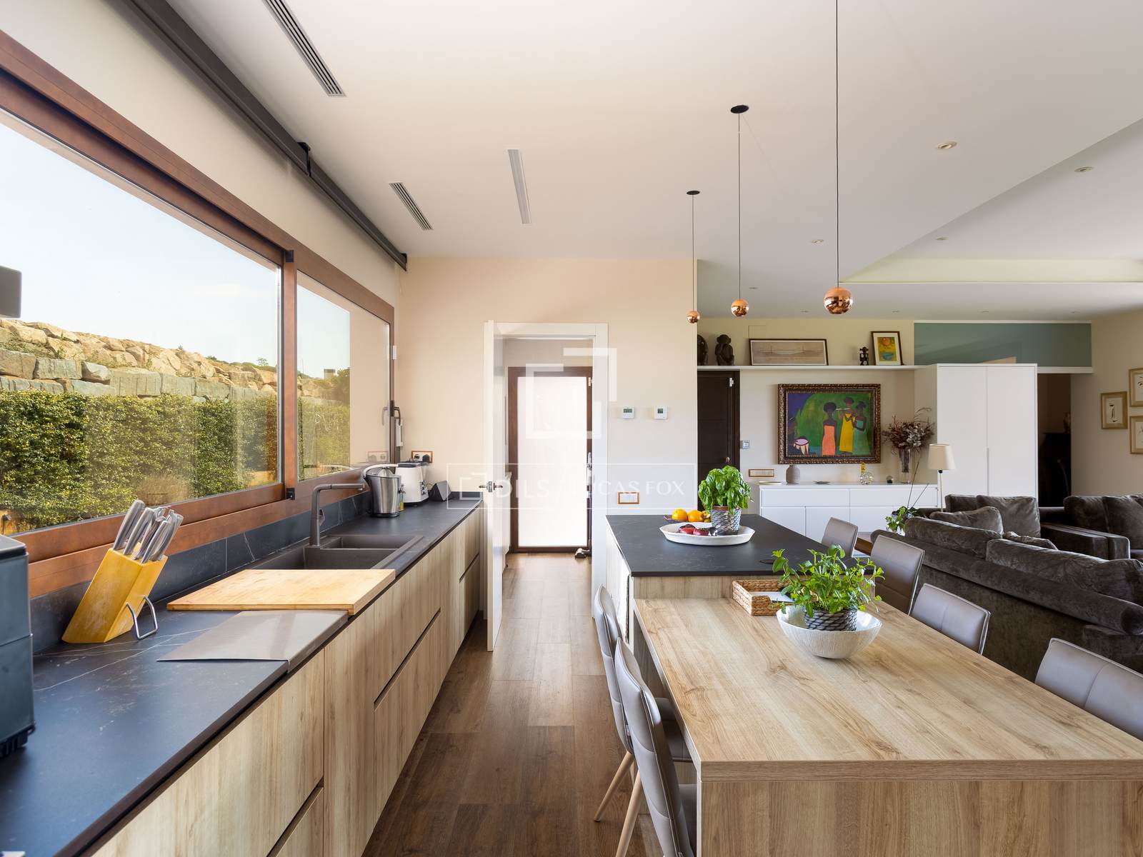 Villa in Sant Vicenc De Montalt, Barcelona, Spain 5 bedrooms, 500 sq.m. No. 192723