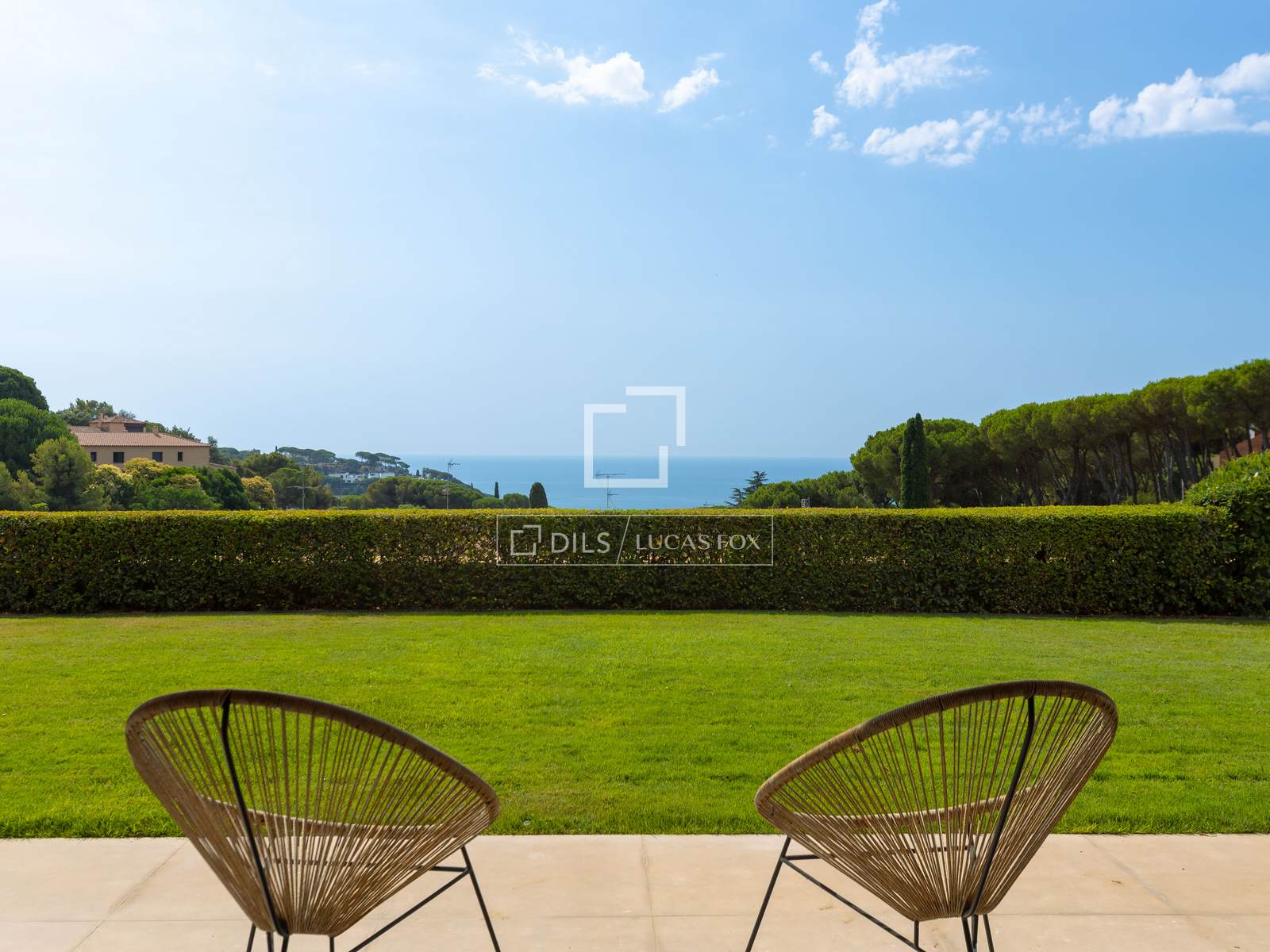Villa in Sant Vicenc De Montalt, Barcelona, Spain 5 bedrooms, 500 sq.m. No. 192723