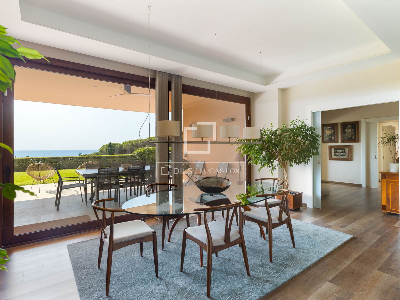 Villa in Sant Vicenc De Montalt, Barcelona, Spain 5 bedrooms, 500 sq.m. No. 192723