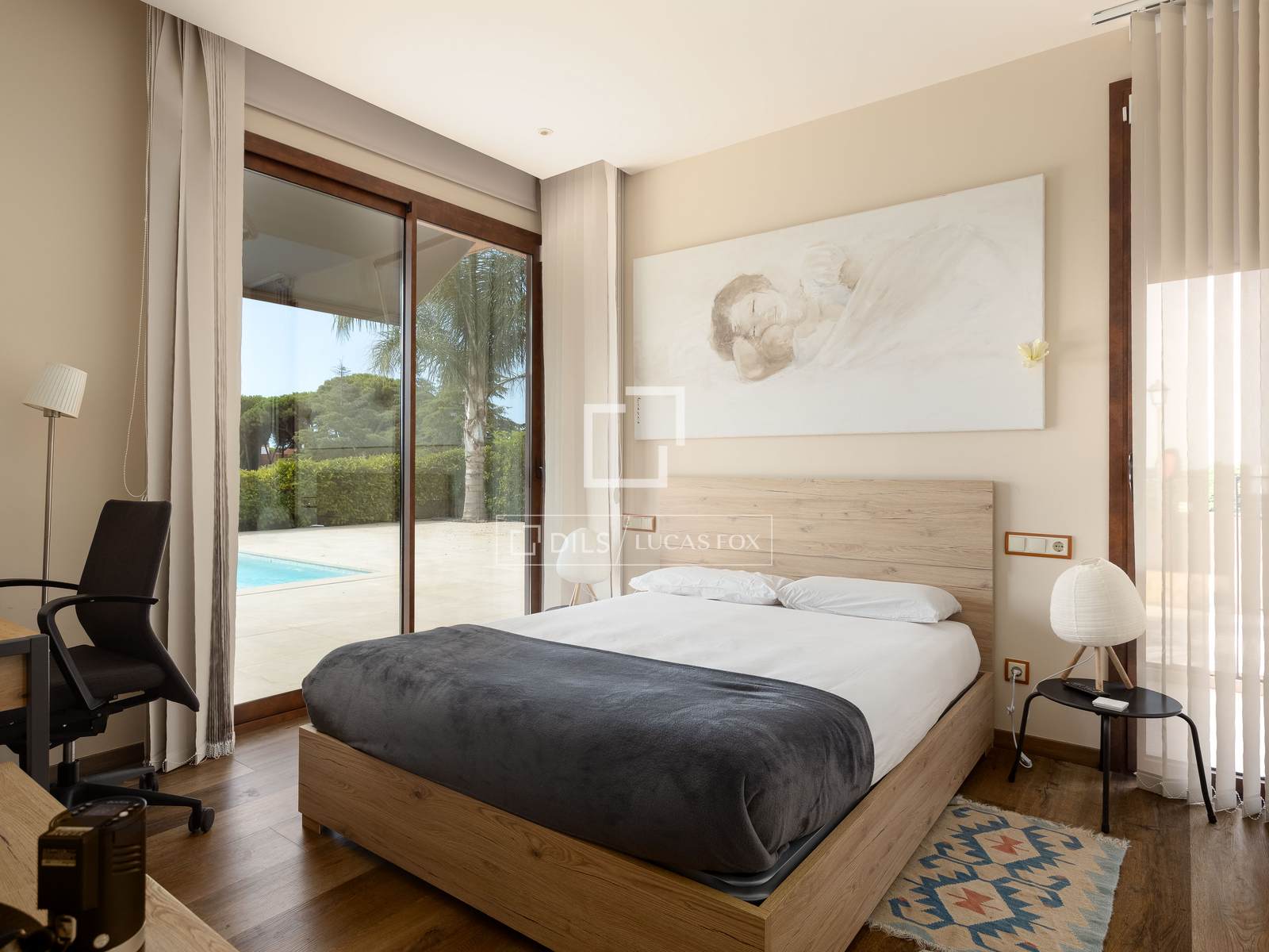 Villa in Sant Vicenc De Montalt, Barcelona, Spain 5 bedrooms, 500 sq.m. No. 192723