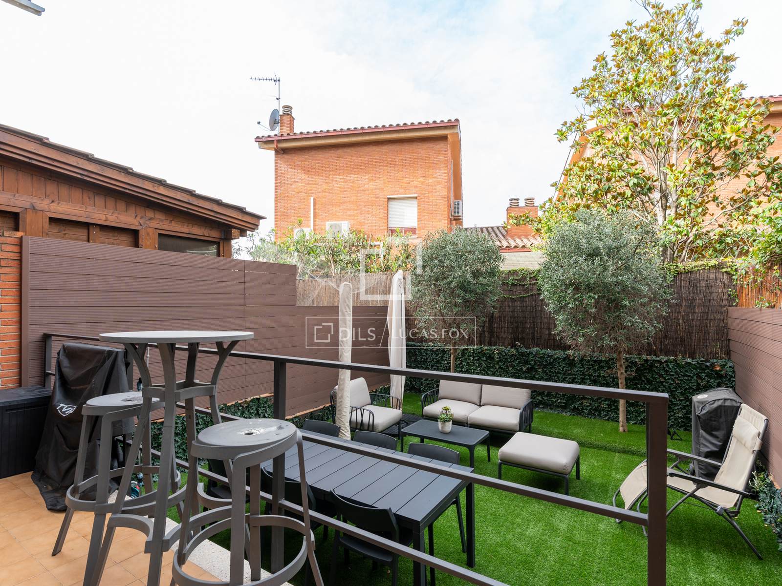 Willa w Sant Cugat Del Valles, Barcelona, Hiszpania 5 sypialni, 248 mkw. nr 192724