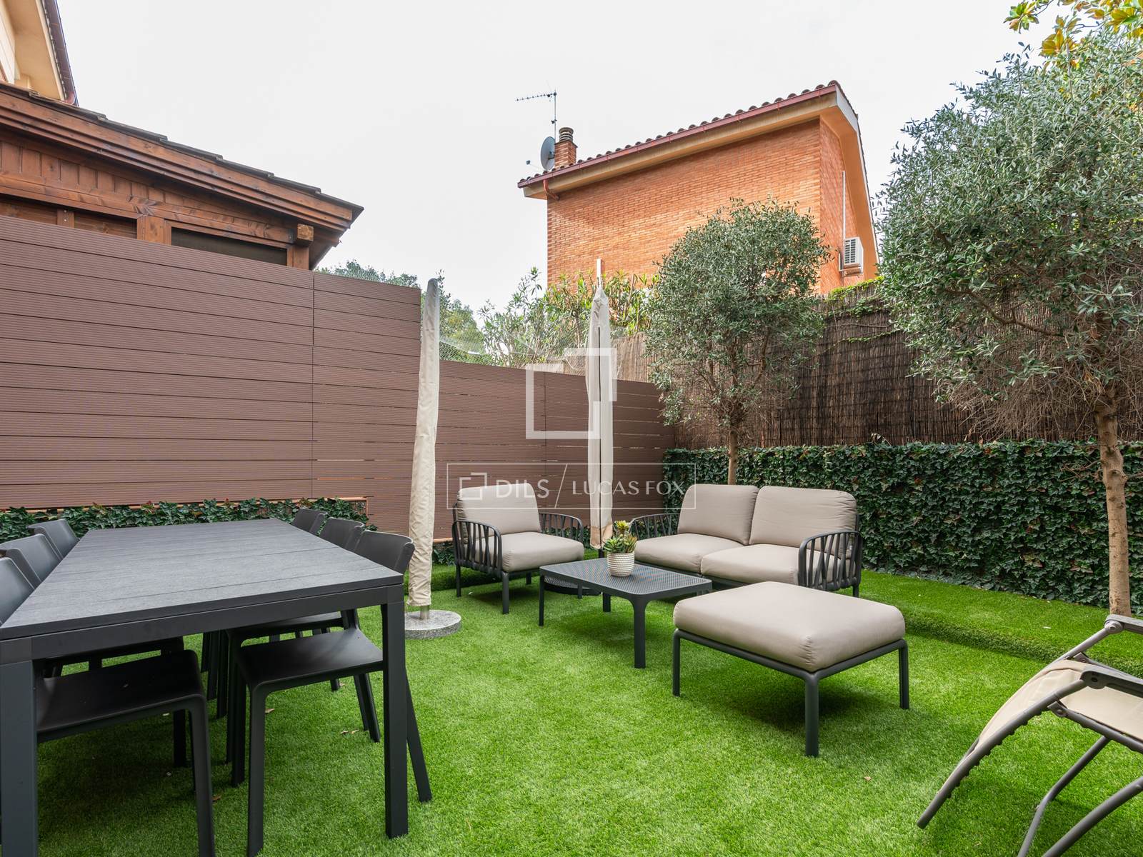 Willa w Sant Cugat Del Valles, Barcelona, Hiszpania 5 sypialni, 248 mkw. nr 192724