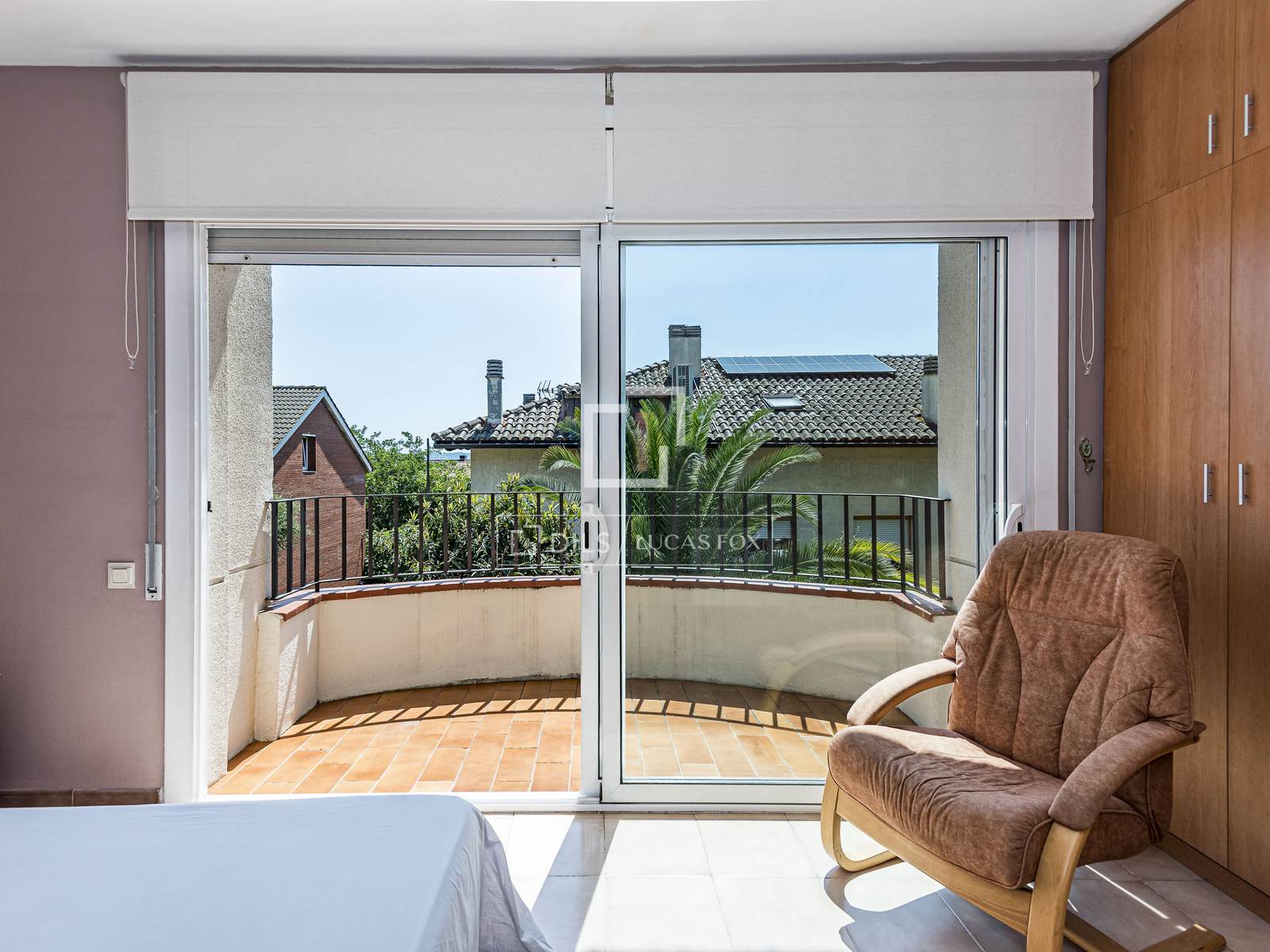 Villa Sant Cugat Del Valles, Barcelona, Spānijā 4 istabas, 190 m2 Nr. 192727
