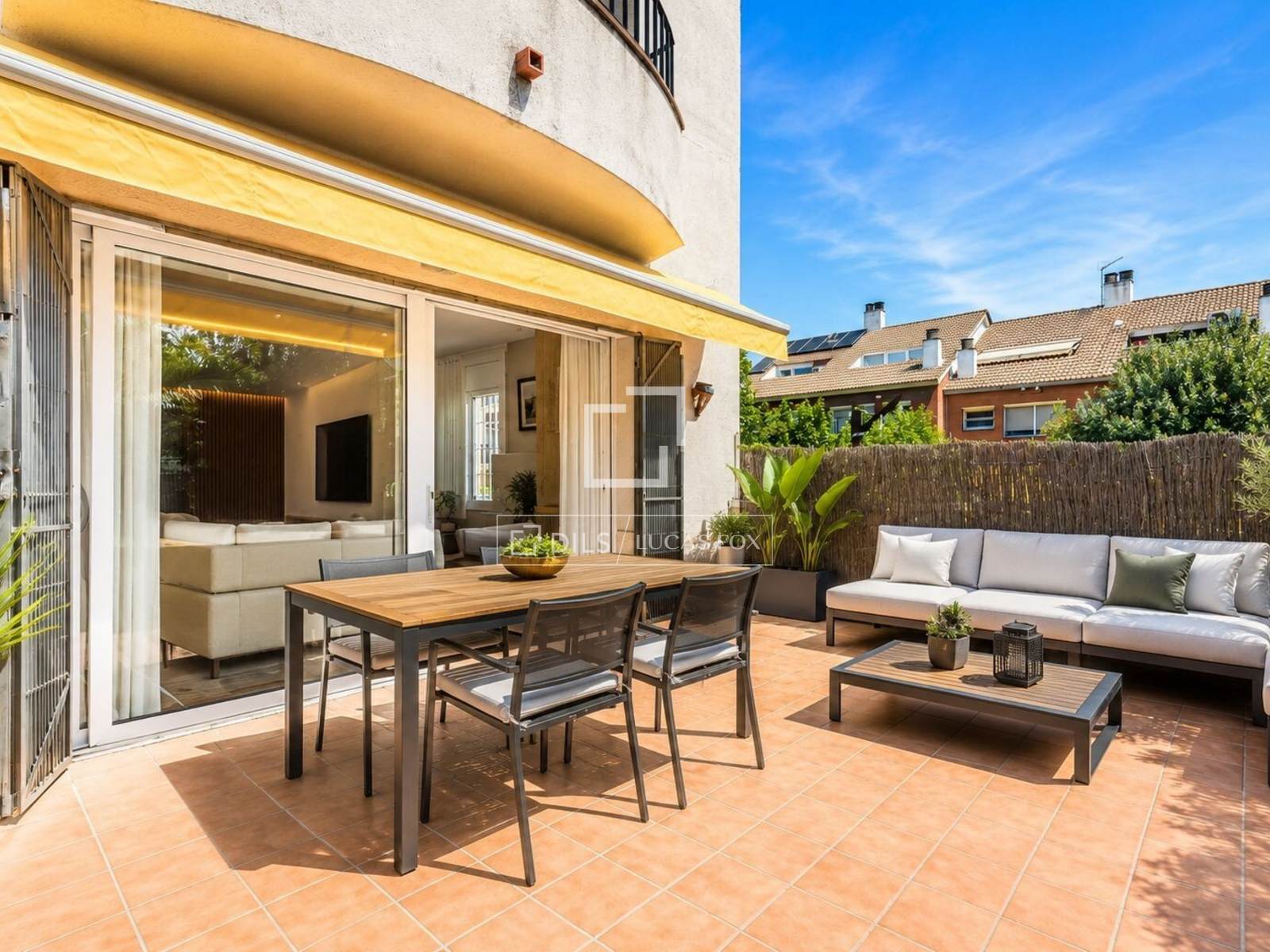 Villa Sant Cugat Del Valles, Barcelona, Spānijā 4 istabas, 190 m2 Nr. 192727